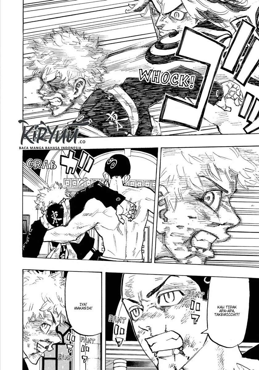 Read Tokyo Revengers ID Manga Online