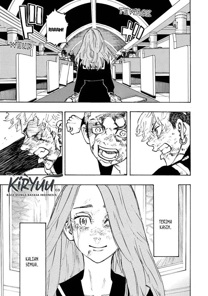 Read Tokyo Revengers ID Manga Online