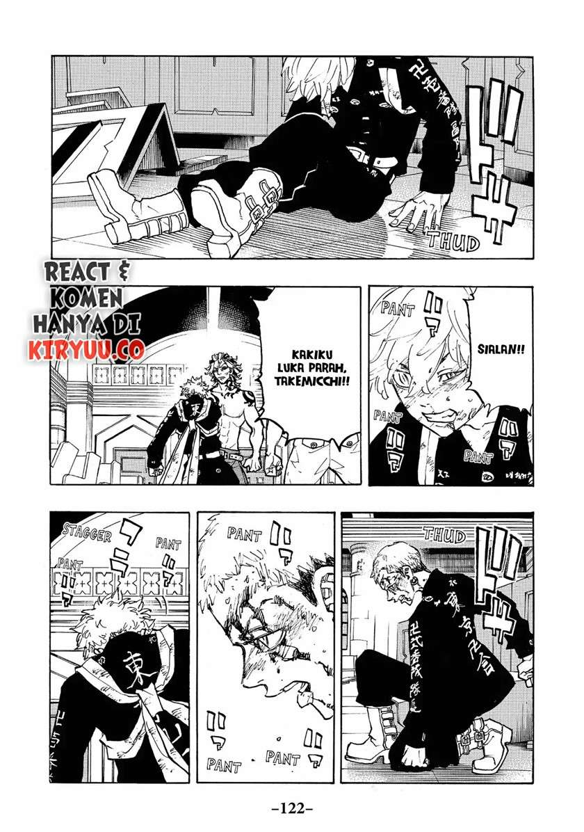 Read Tokyo Revengers ID Manga Online
