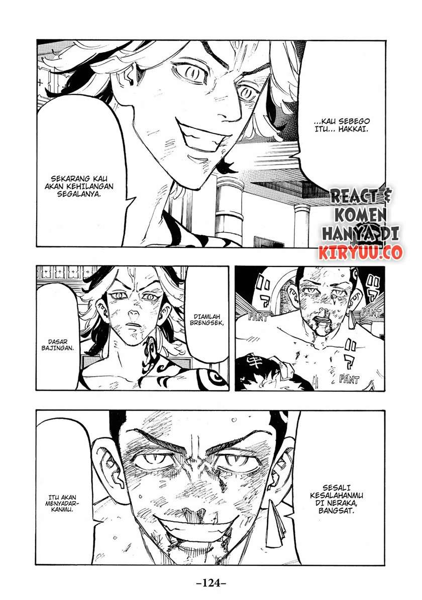 Read Tokyo Revengers ID Manga Online