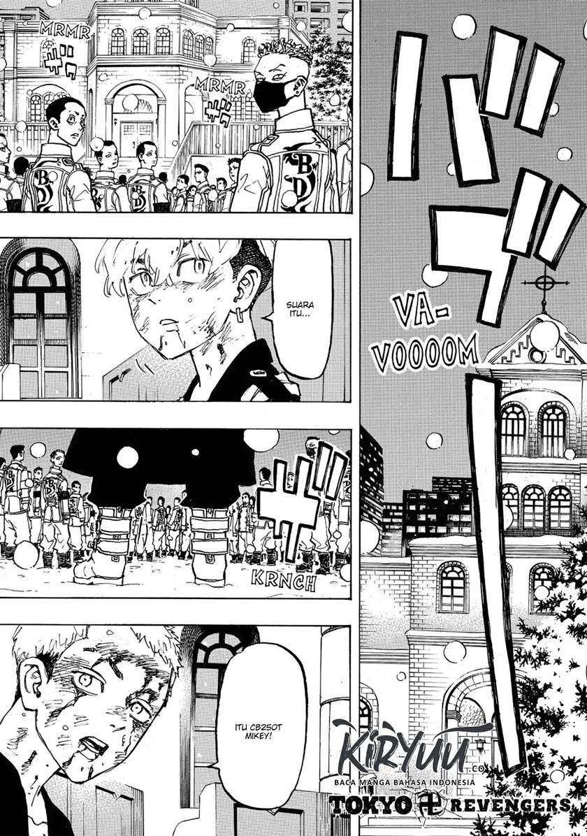 Read Tokyo Revengers ID Manga Online