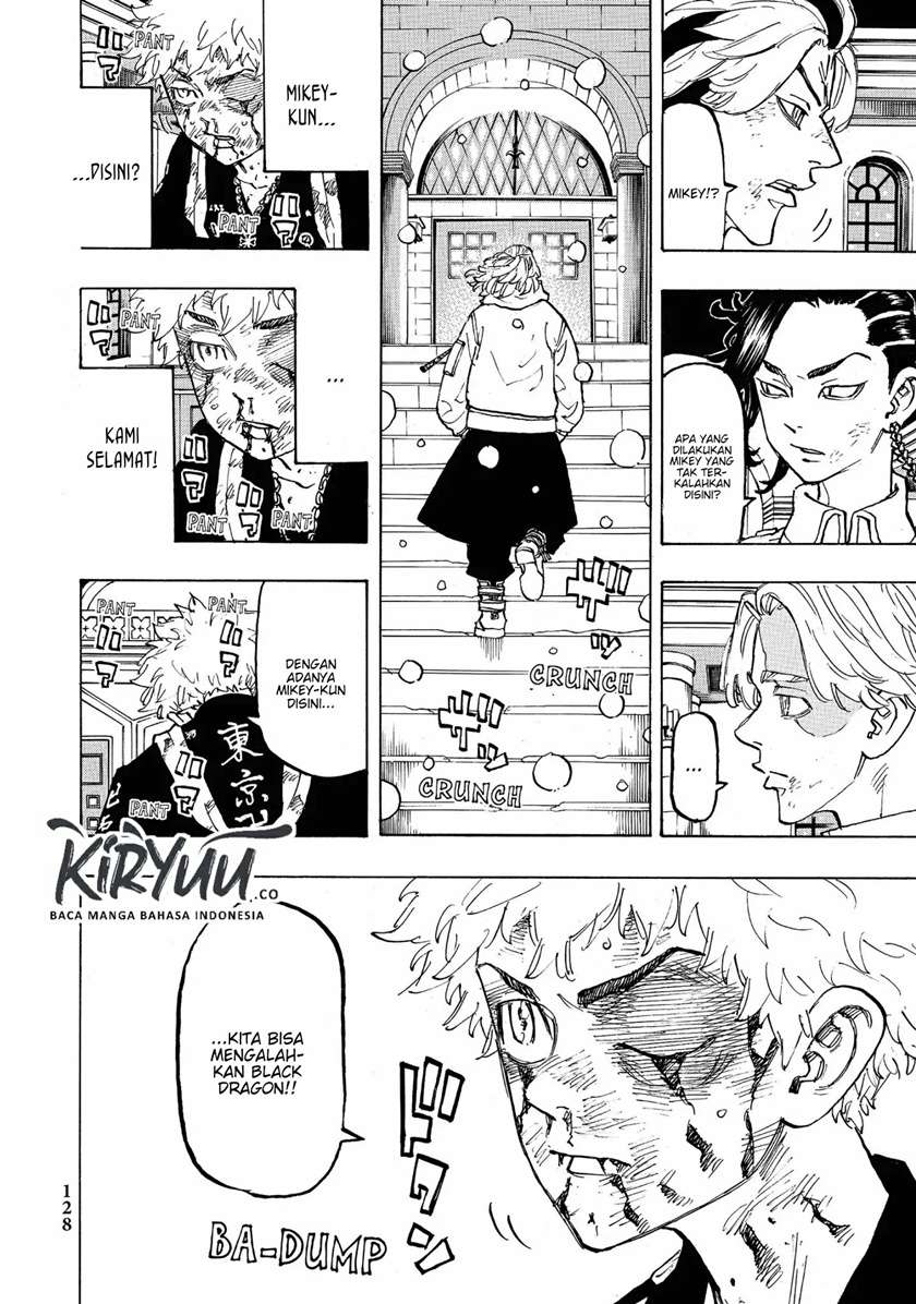 Read Tokyo Revengers ID Manga Online