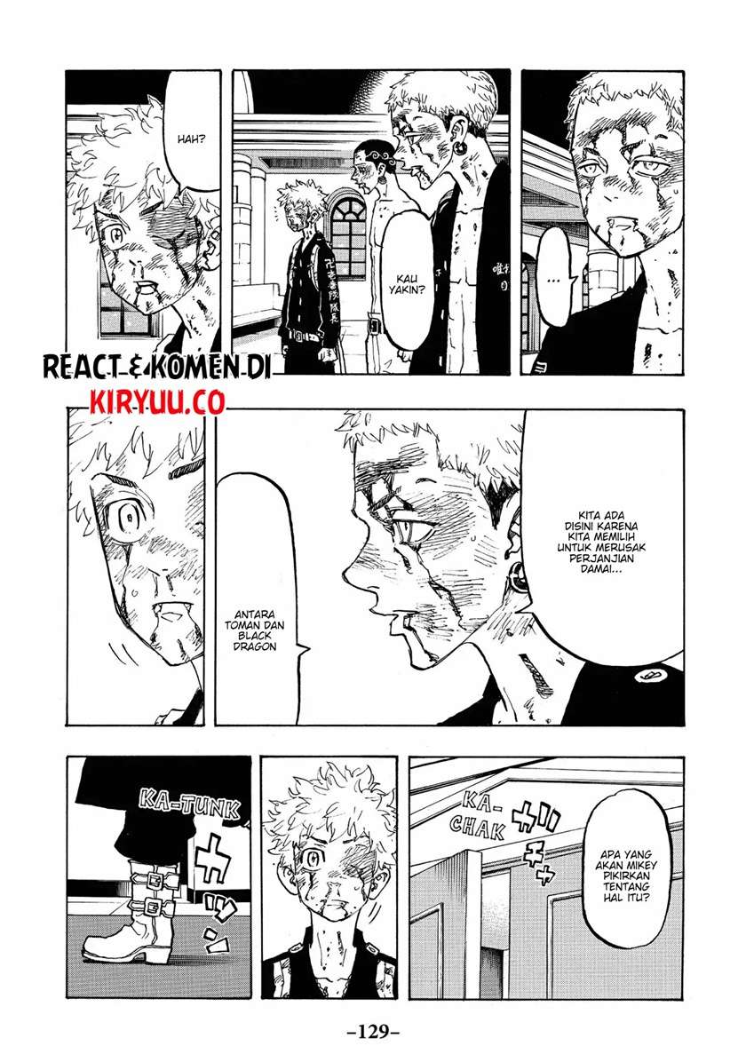 Read Tokyo Revengers ID Manga Online