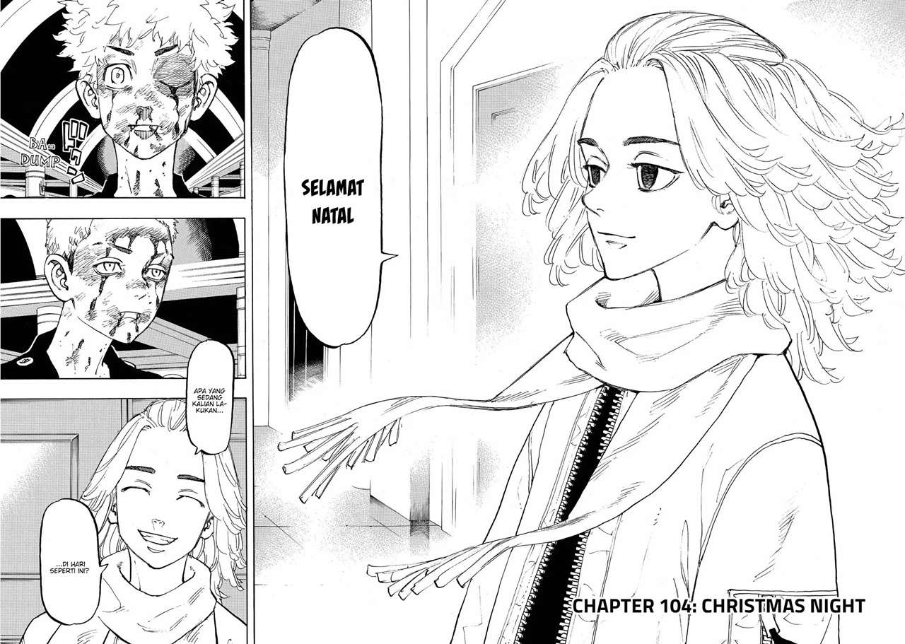 Read Tokyo Revengers ID Manga Online