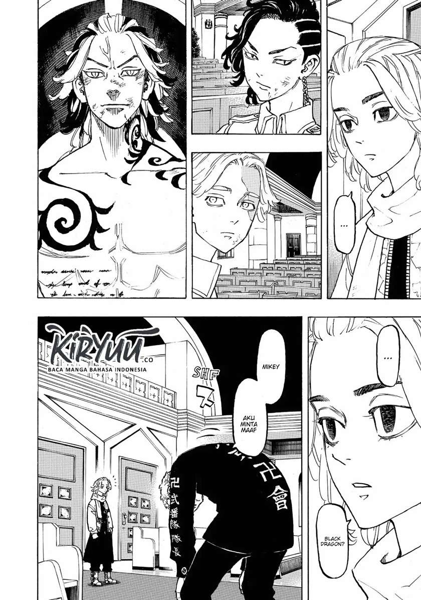 Read Tokyo Revengers ID Manga Online