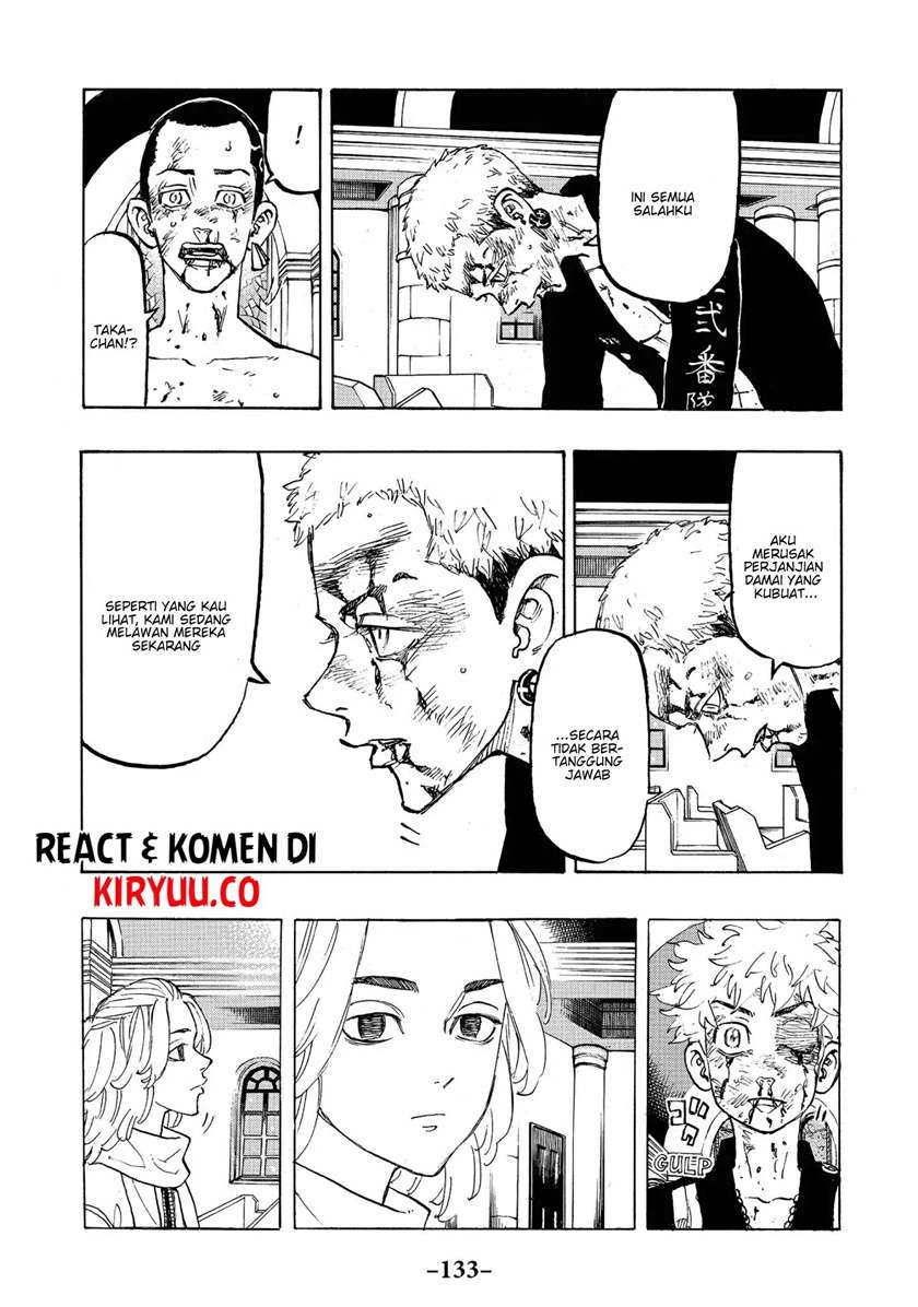 Read Tokyo Revengers ID Manga Online