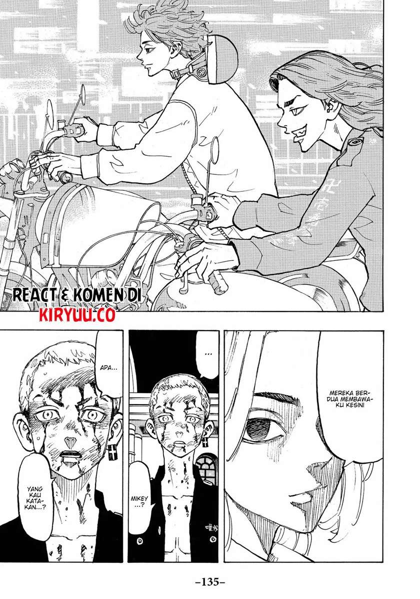 Read Tokyo Revengers ID Manga Online