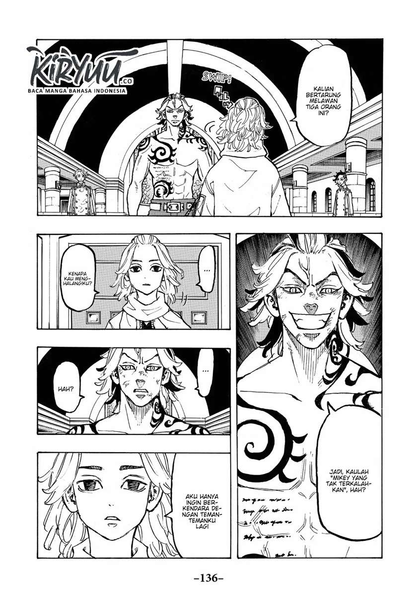 Read Tokyo Revengers ID Manga Online