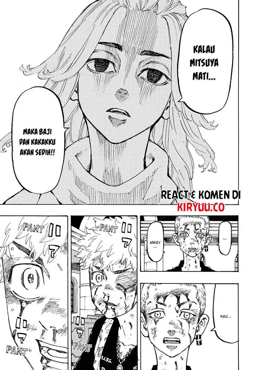Read Tokyo Revengers ID Manga Online