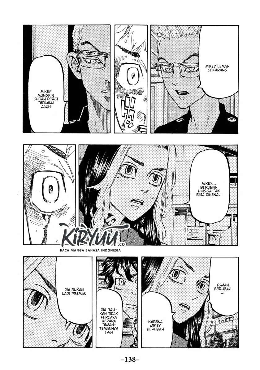 Read Tokyo Revengers ID Manga Online