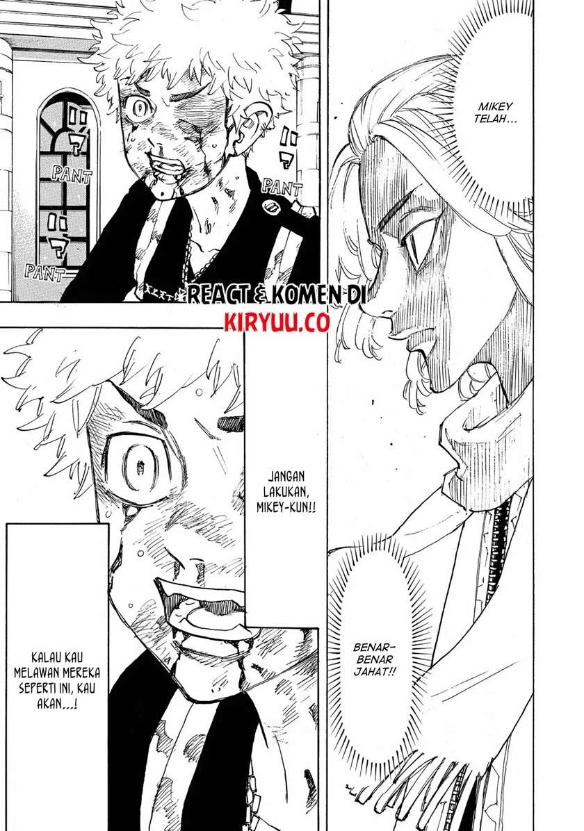 Read Tokyo Revengers ID Manga Online