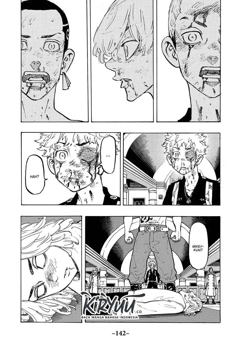 Read Tokyo Revengers ID Manga Online
