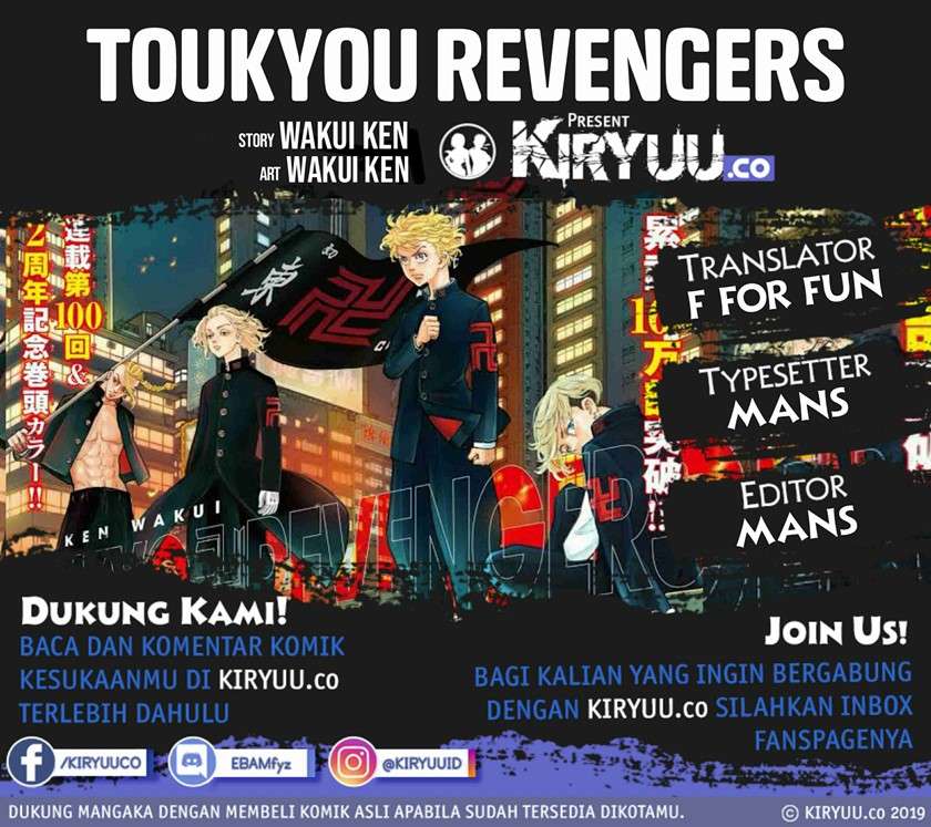 Read Tokyo Revengers ID Manga Online
