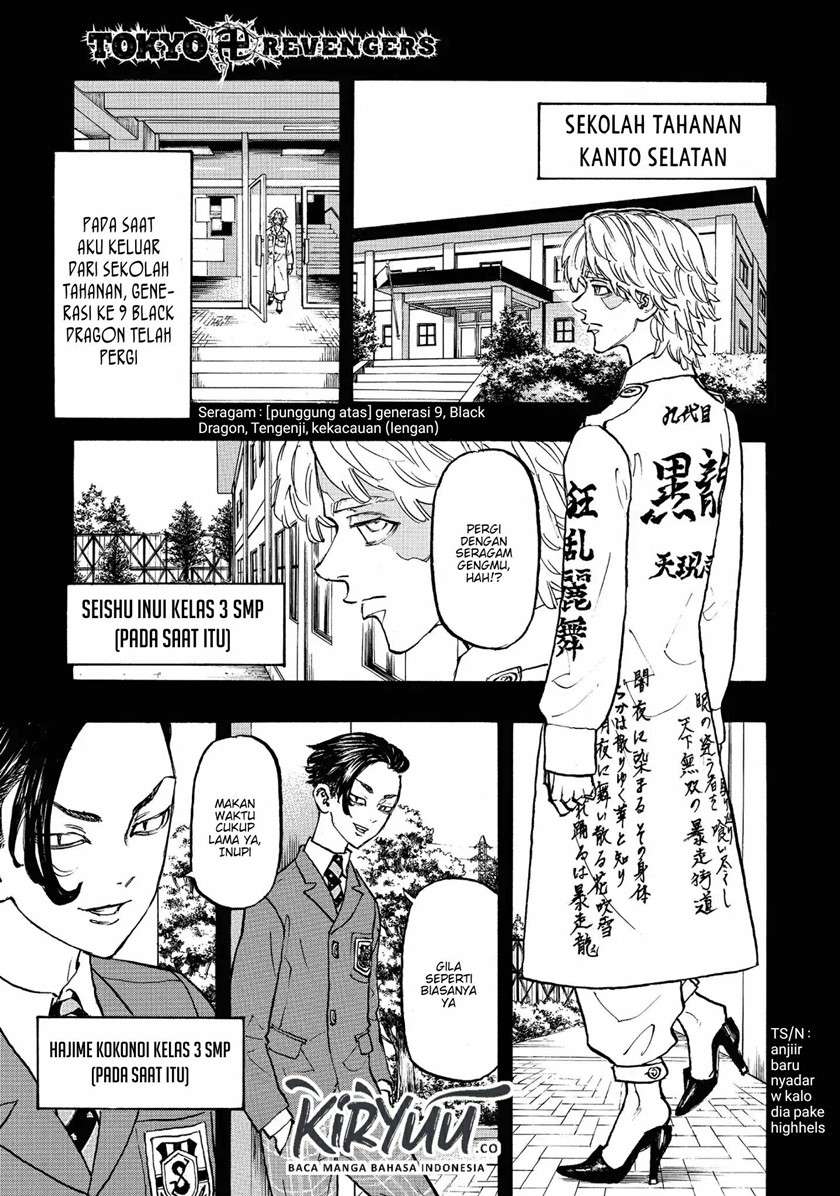 Read Tokyo Revengers ID Manga Online