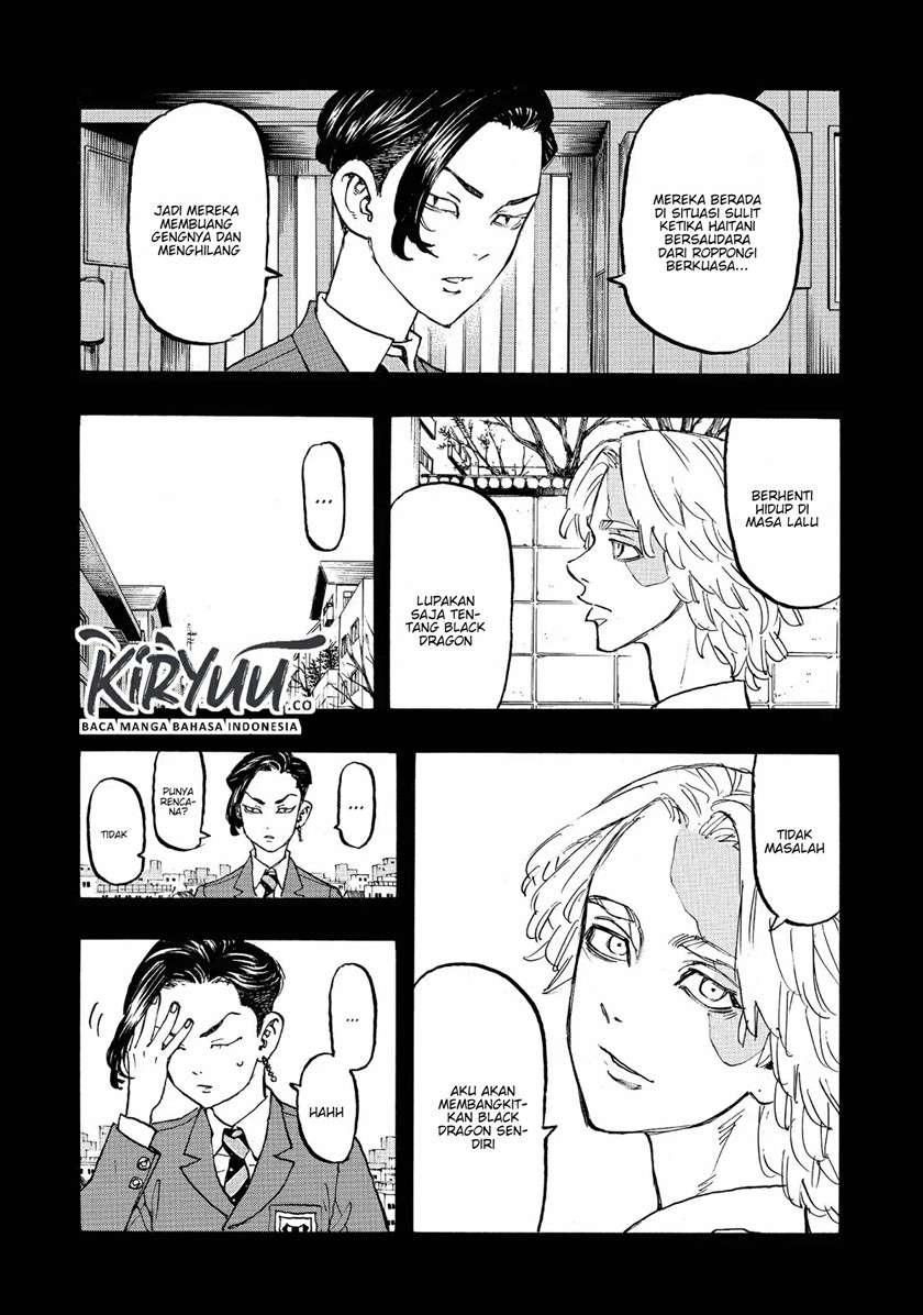 Read Tokyo Revengers ID Manga Online