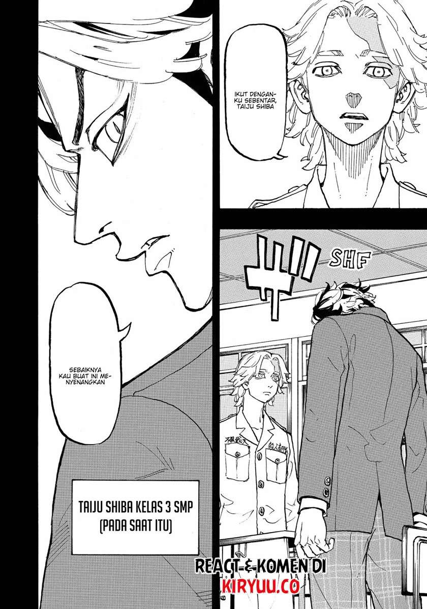 Read Tokyo Revengers ID Manga Online
