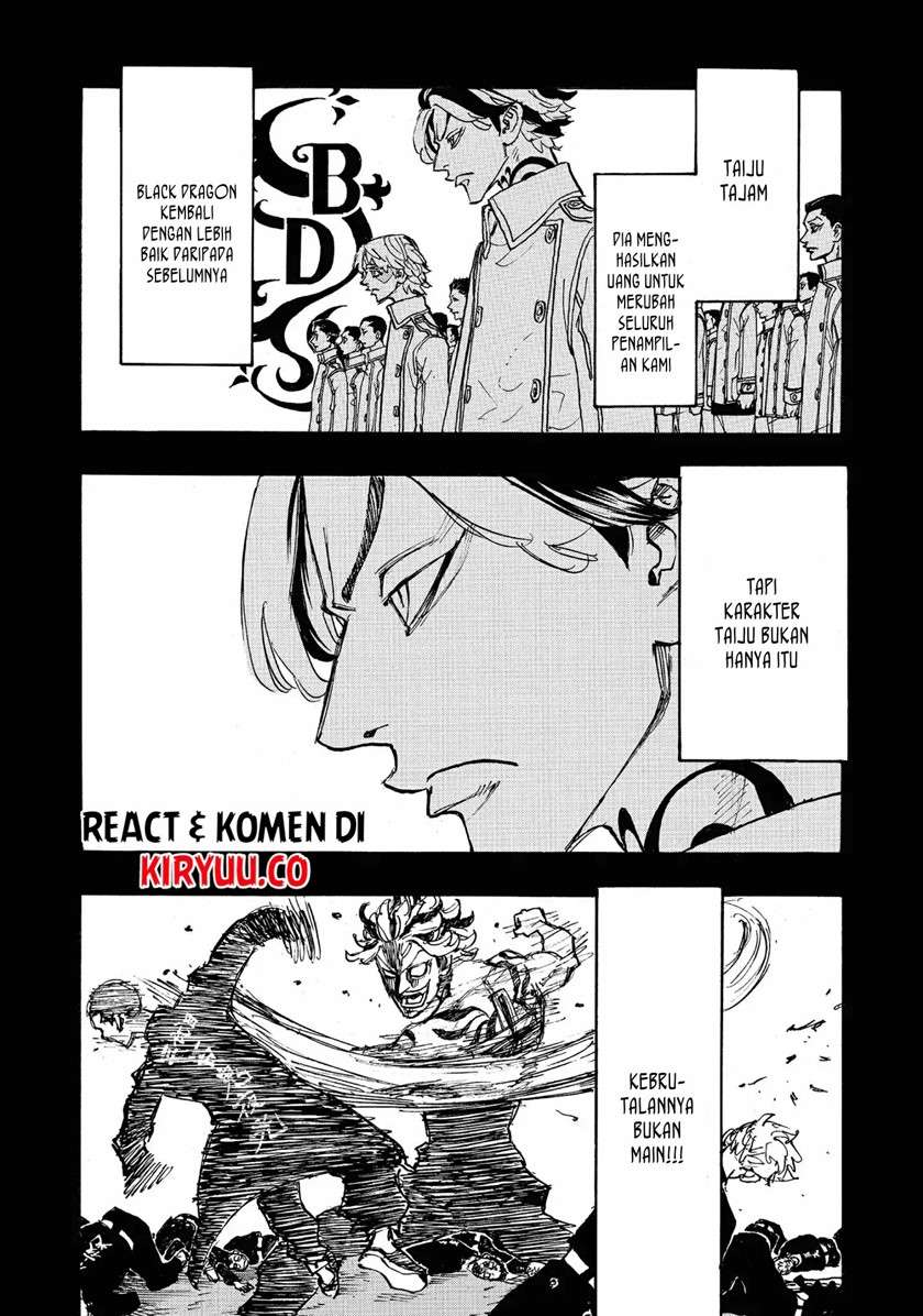 Read Tokyo Revengers ID Manga Online