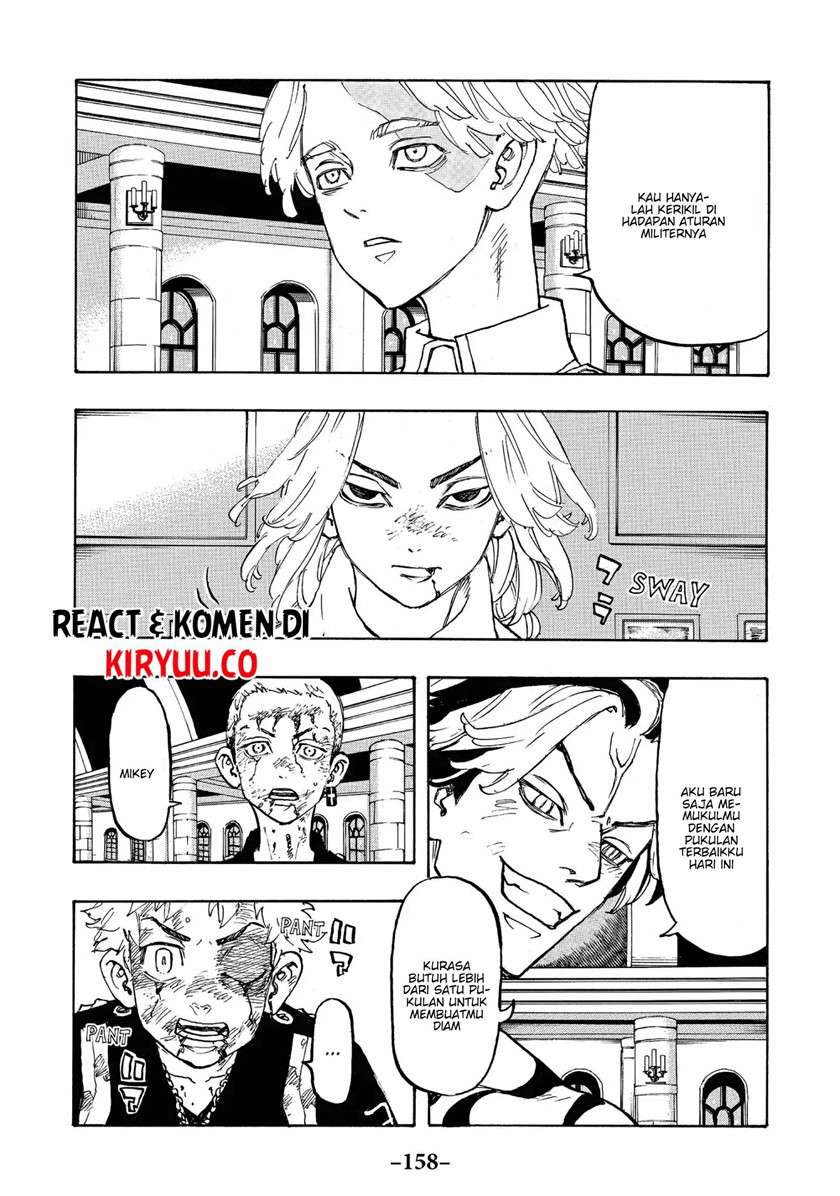 Read Tokyo Revengers ID Manga Online