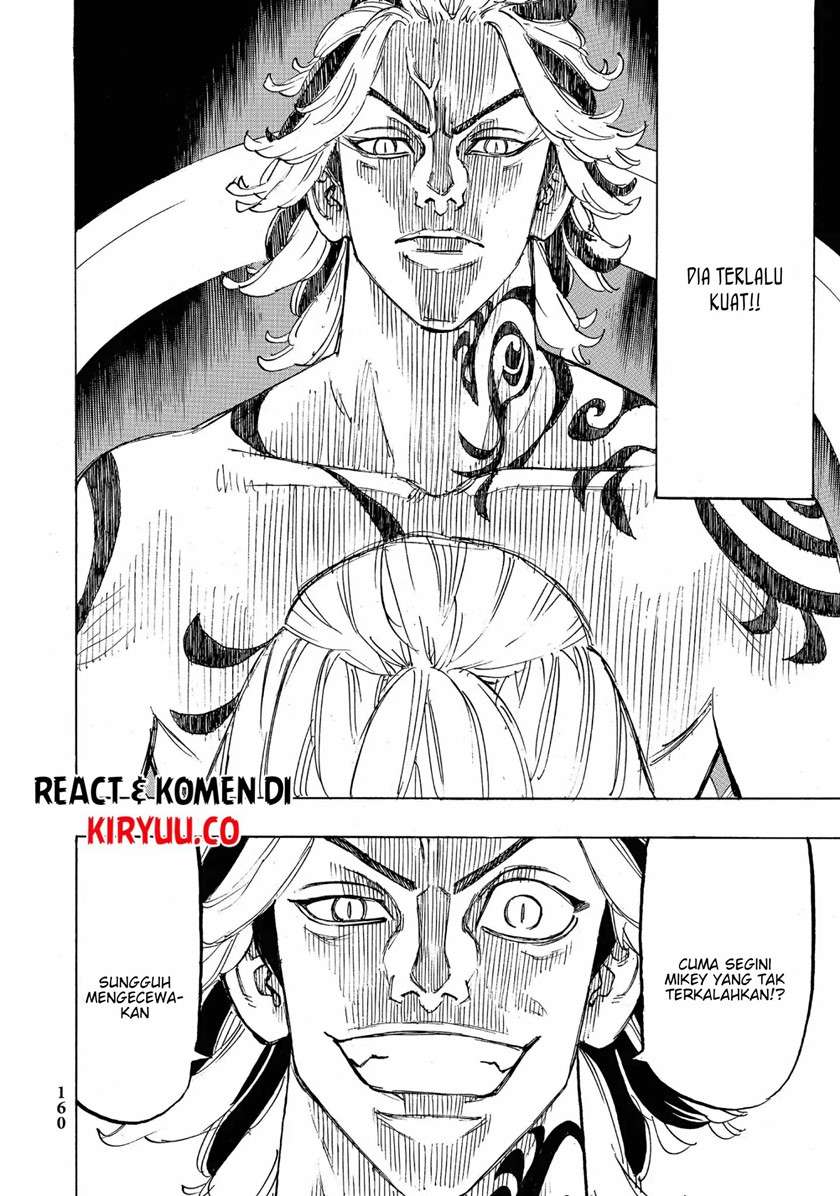 Read Tokyo Revengers ID Manga Online