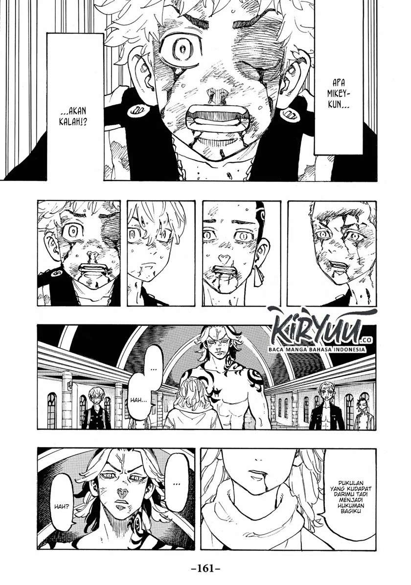 Read Tokyo Revengers ID Manga Online