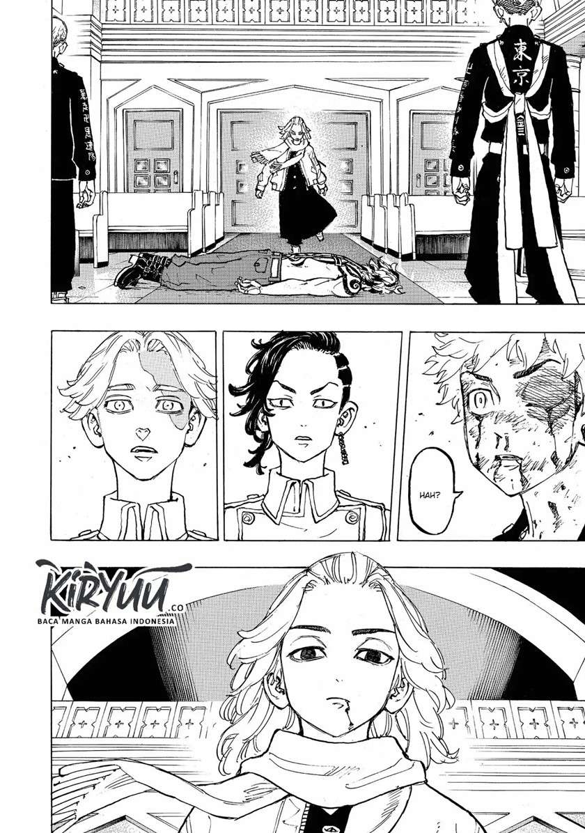 Read Tokyo Revengers ID Manga Online