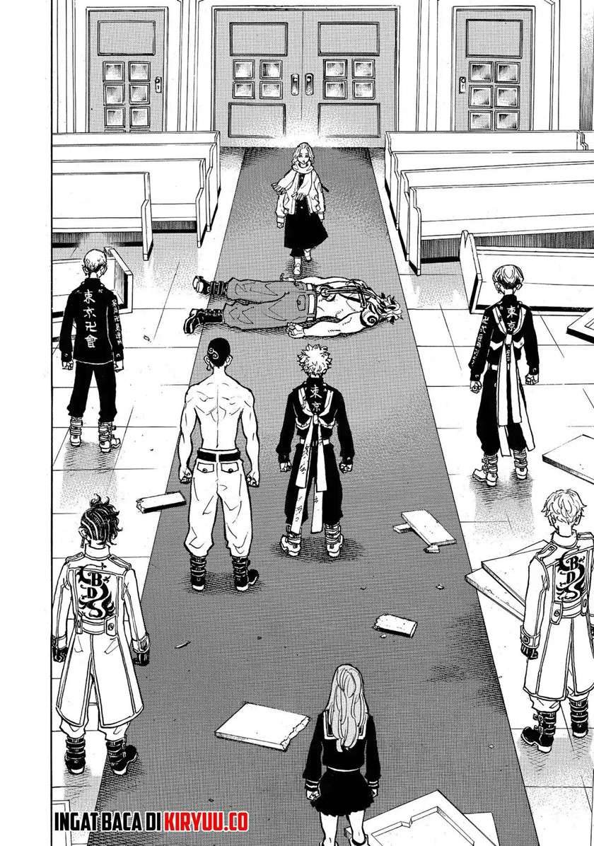 Read Tokyo Revengers ID Manga Online