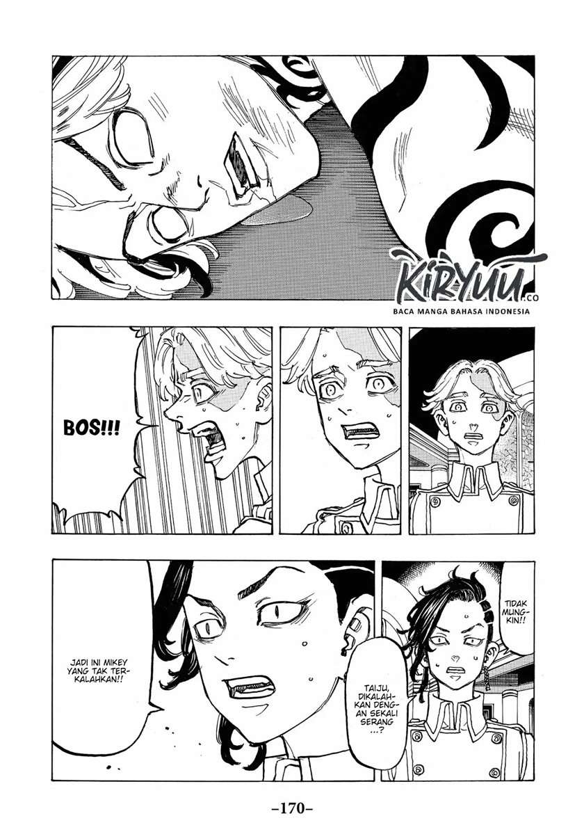 Read Tokyo Revengers ID Manga Online