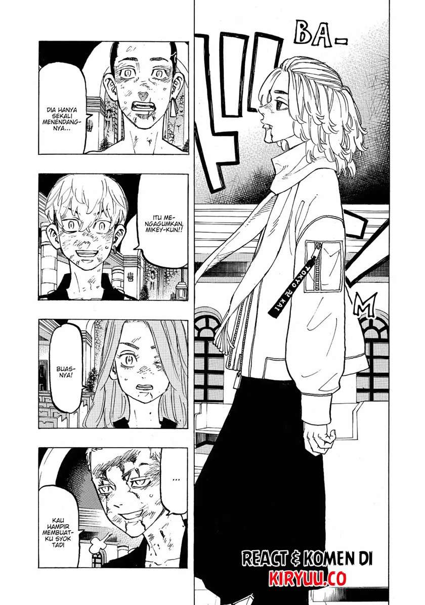 Read Tokyo Revengers ID Manga Online