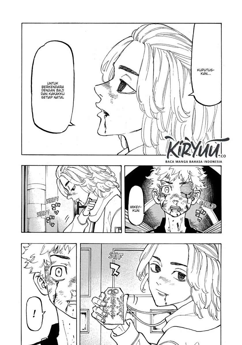 Read Tokyo Revengers ID Manga Online