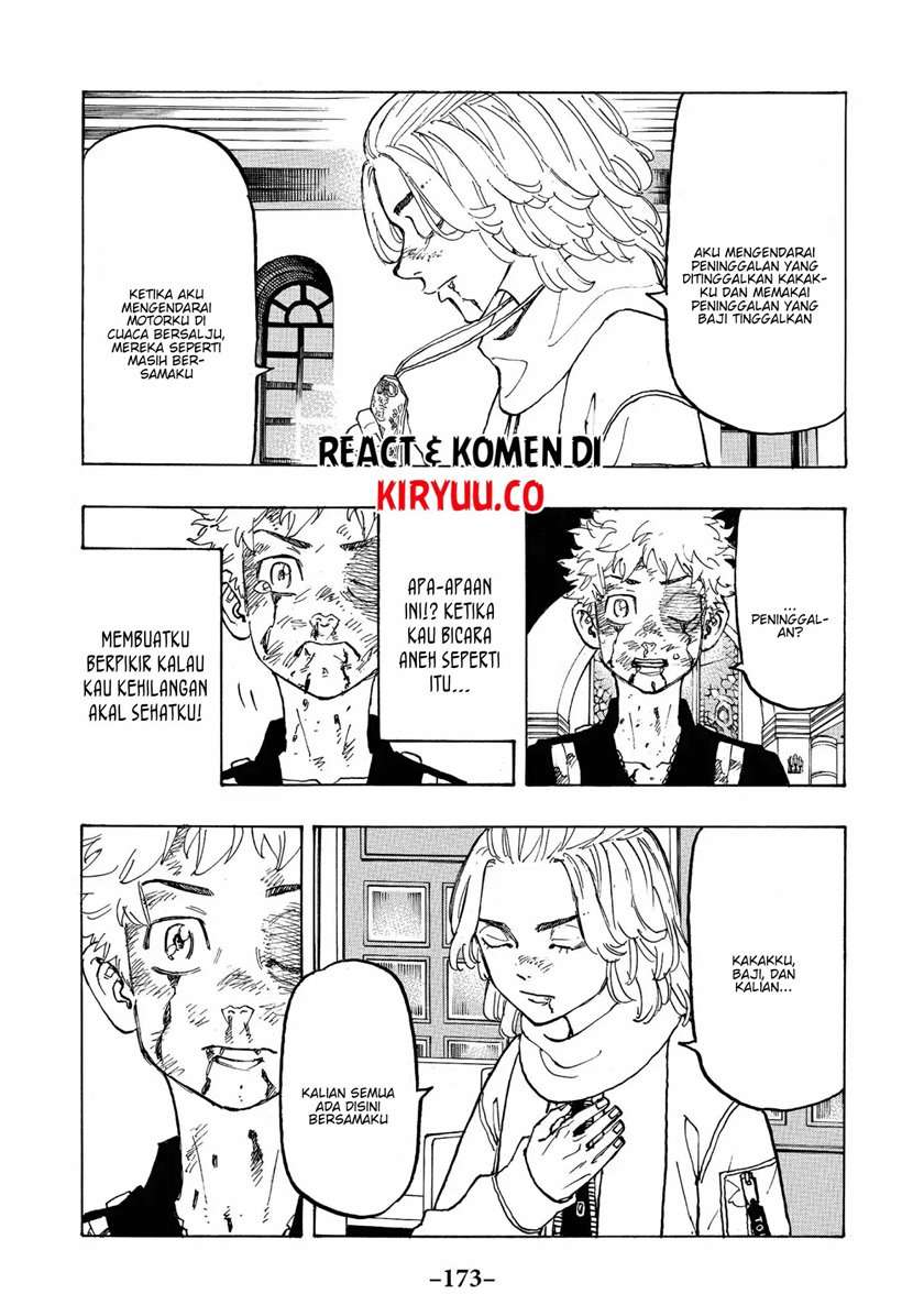 Read Tokyo Revengers ID Manga Online