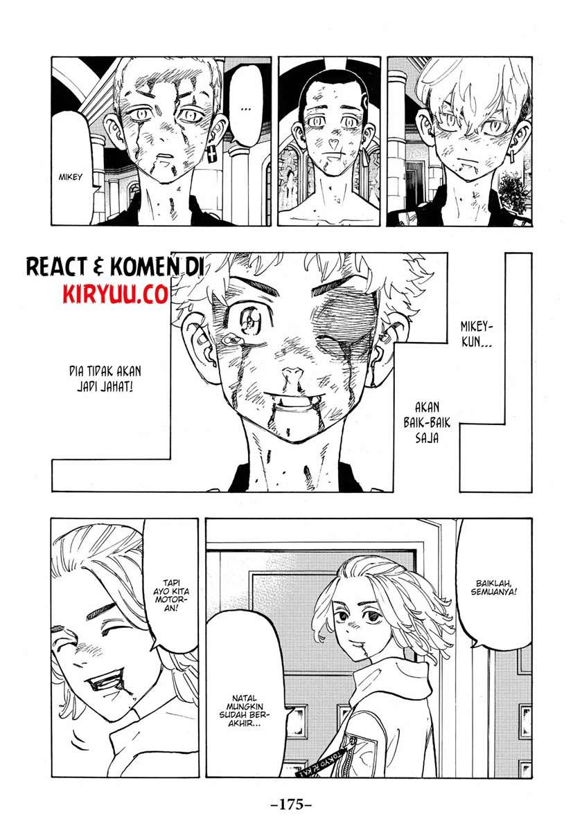 Read Tokyo Revengers ID Manga Online
