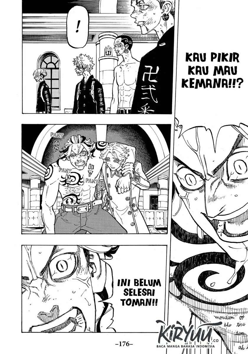 Read Tokyo Revengers ID Manga Online