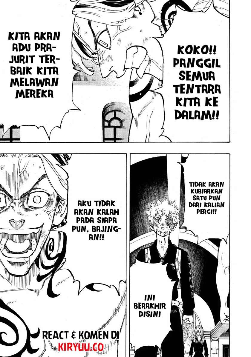 Read Tokyo Revengers ID Manga Online