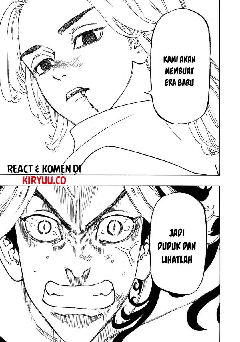 Read Tokyo Revengers ID Manga Online