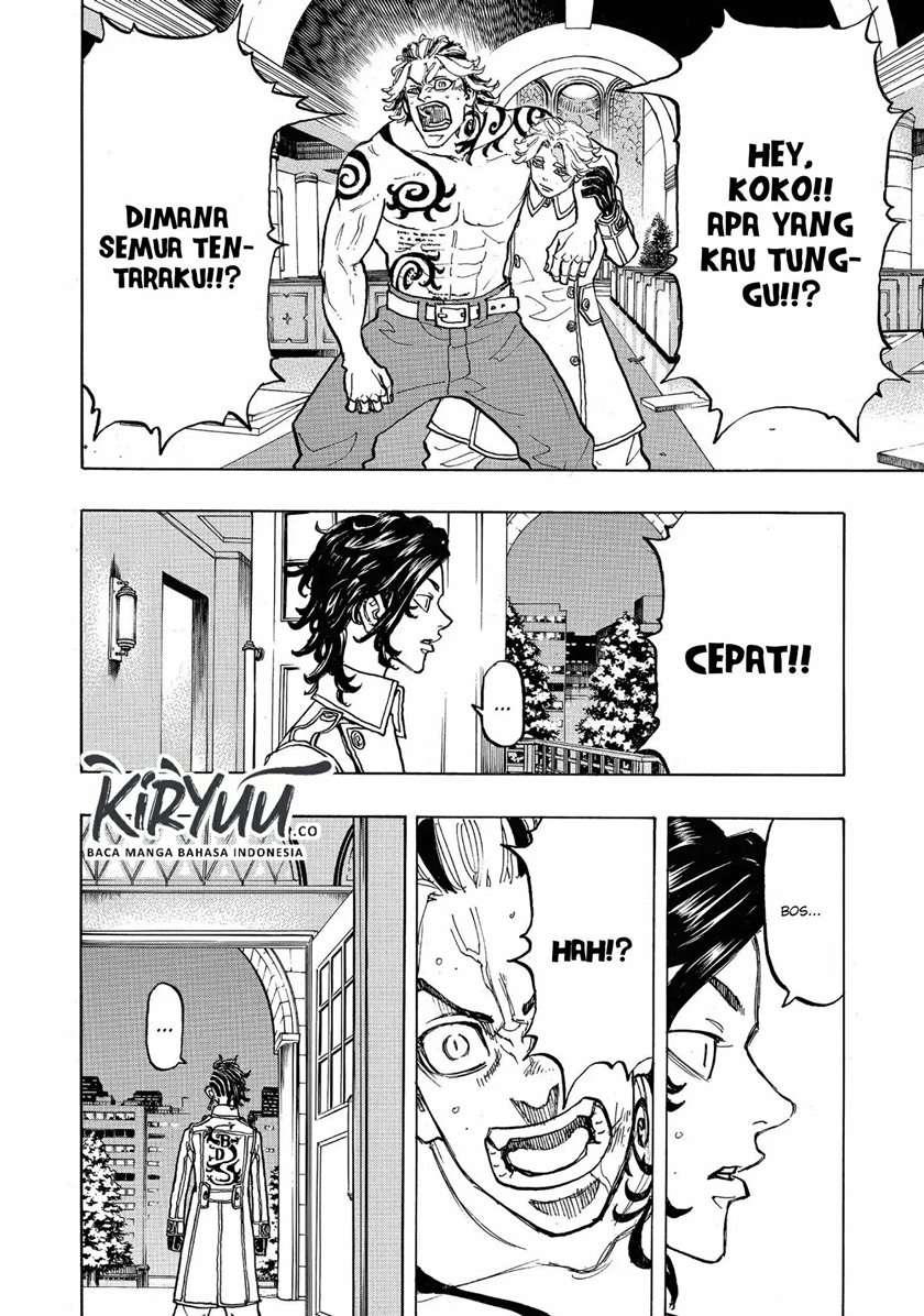 Read Tokyo Revengers ID Manga Online