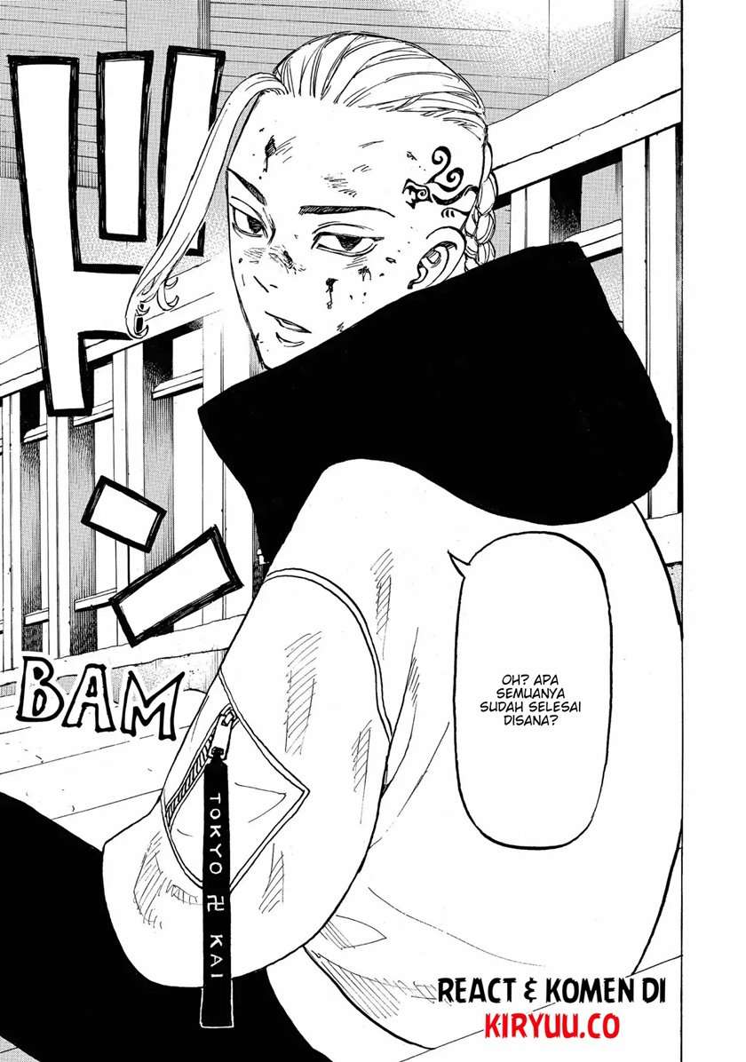 Read Tokyo Revengers ID Manga Online