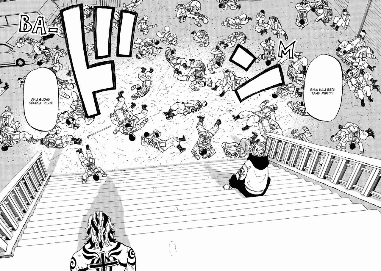 Read Tokyo Revengers ID Manga Online