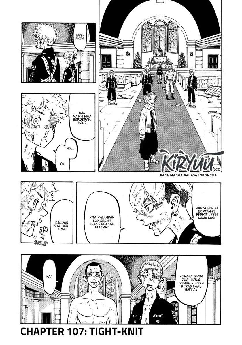 Read Tokyo Revengers ID Manga Online