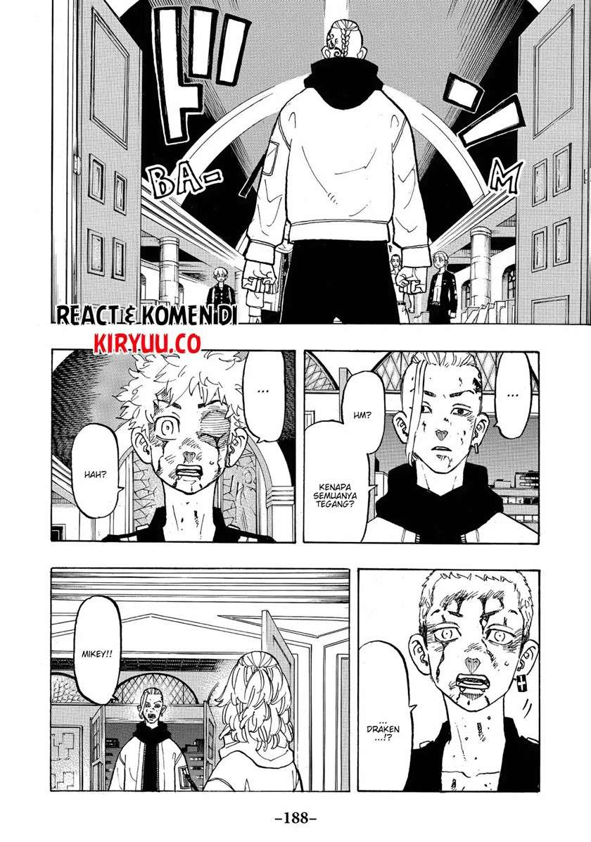 Read Tokyo Revengers ID Manga Online