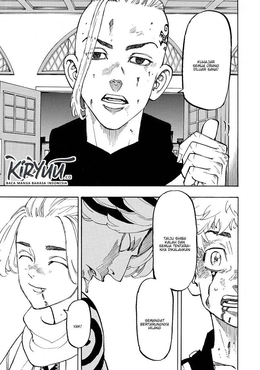 Read Tokyo Revengers ID Manga Online