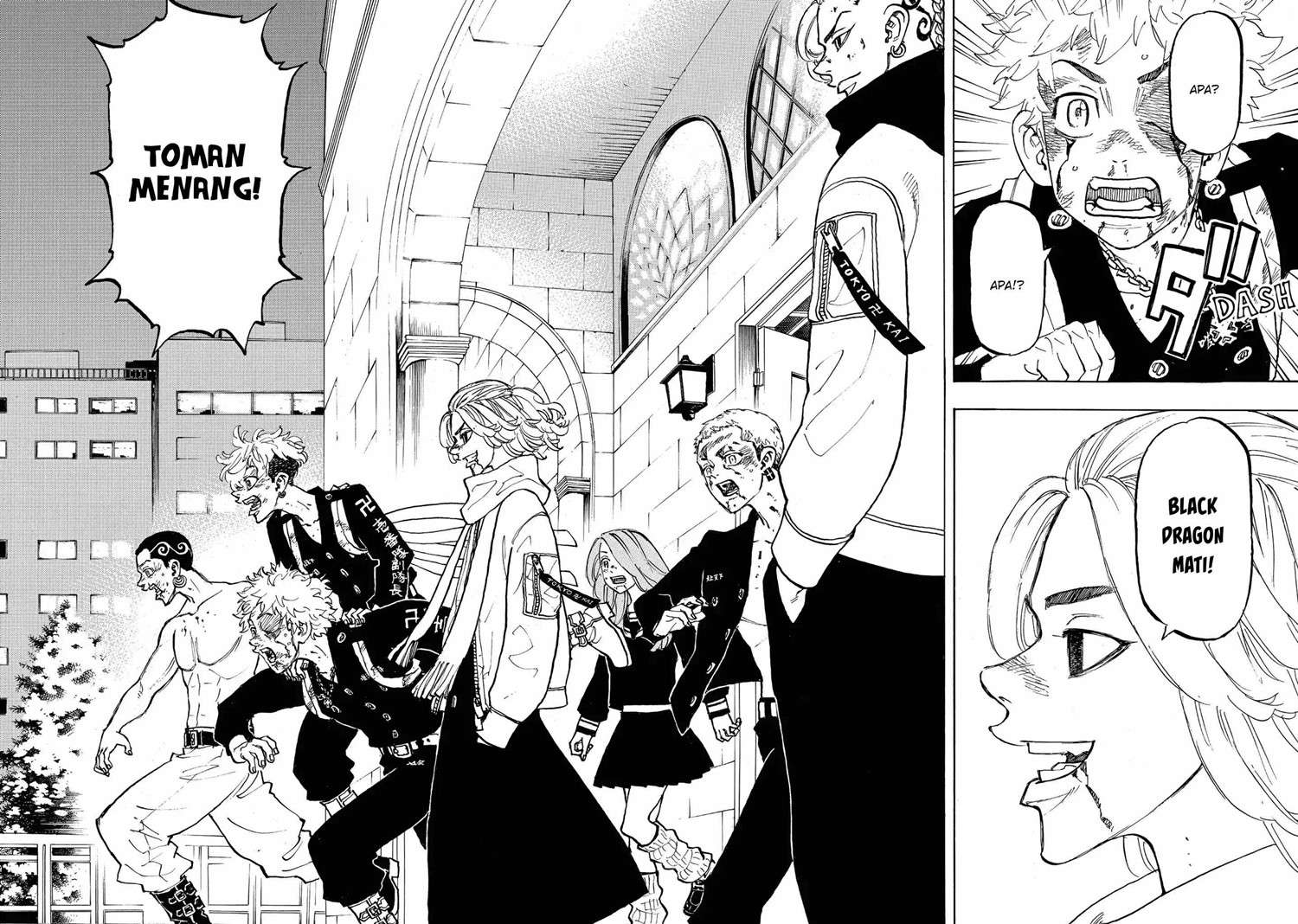 Read Tokyo Revengers ID Manga Online