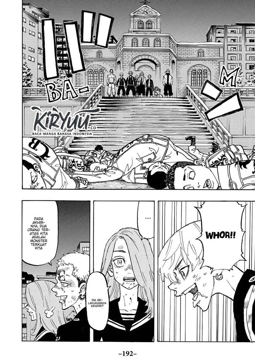 Read Tokyo Revengers ID Manga Online