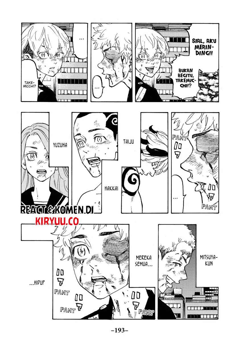 Read Tokyo Revengers ID Manga Online