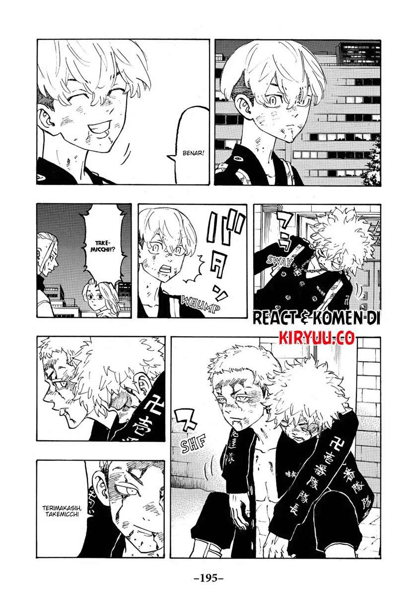 Read Tokyo Revengers ID Manga Online