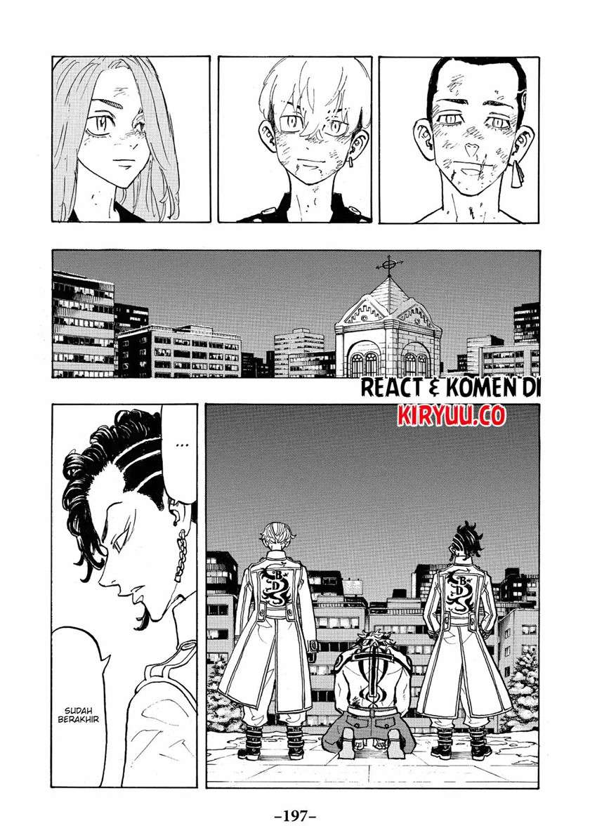 Read Tokyo Revengers ID Manga Online