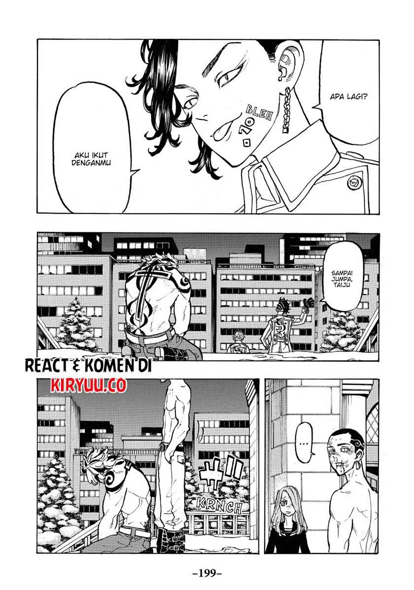 Read Tokyo Revengers ID Manga Online