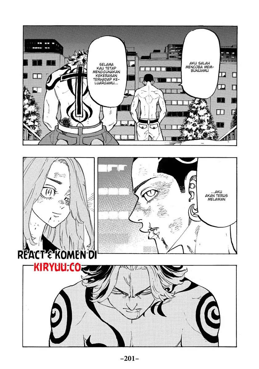 Read Tokyo Revengers ID Manga Online