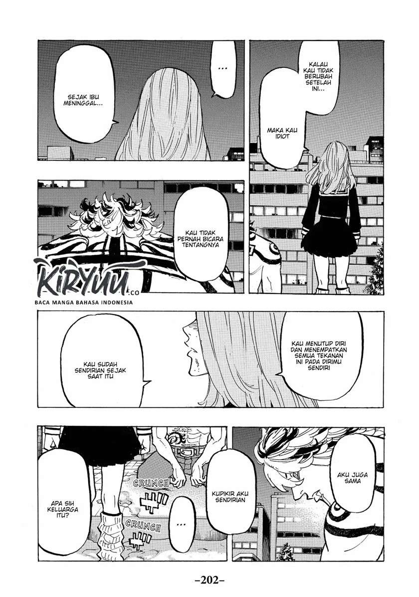 Read Tokyo Revengers ID Manga Online