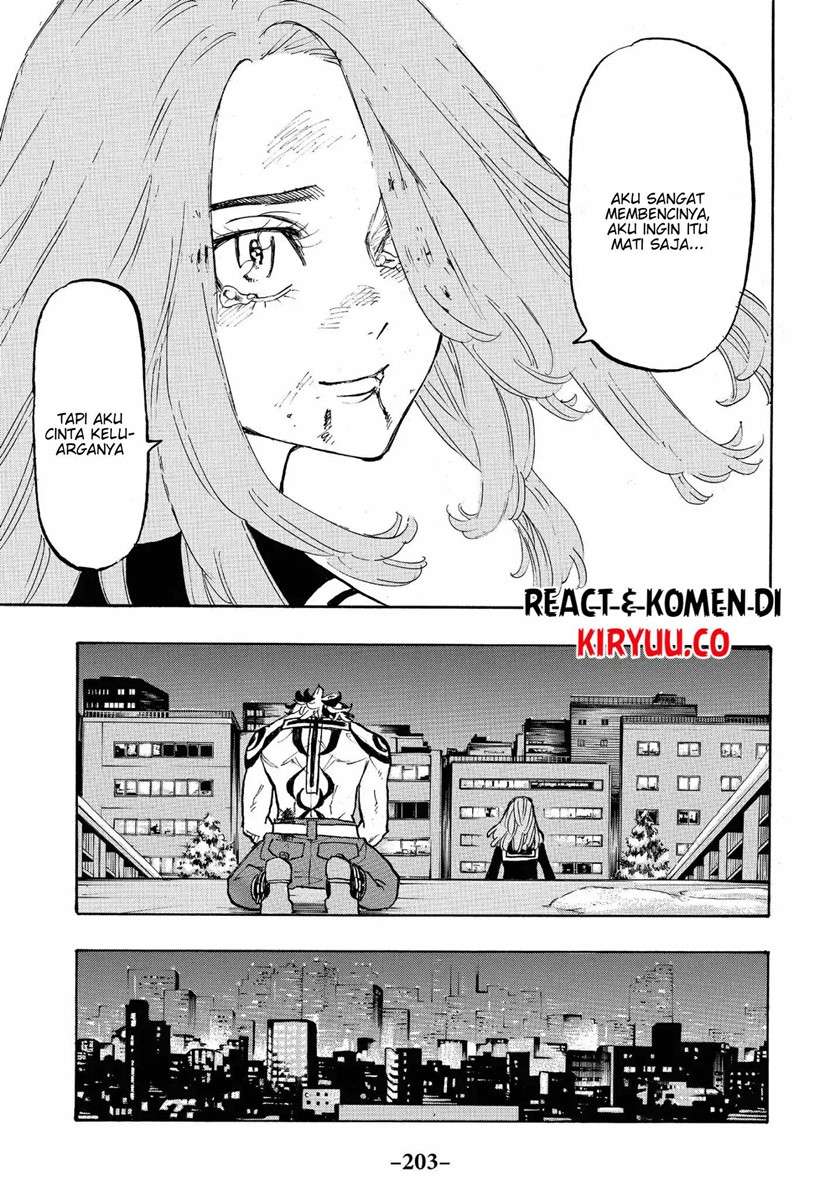 Read Tokyo Revengers ID Manga Online