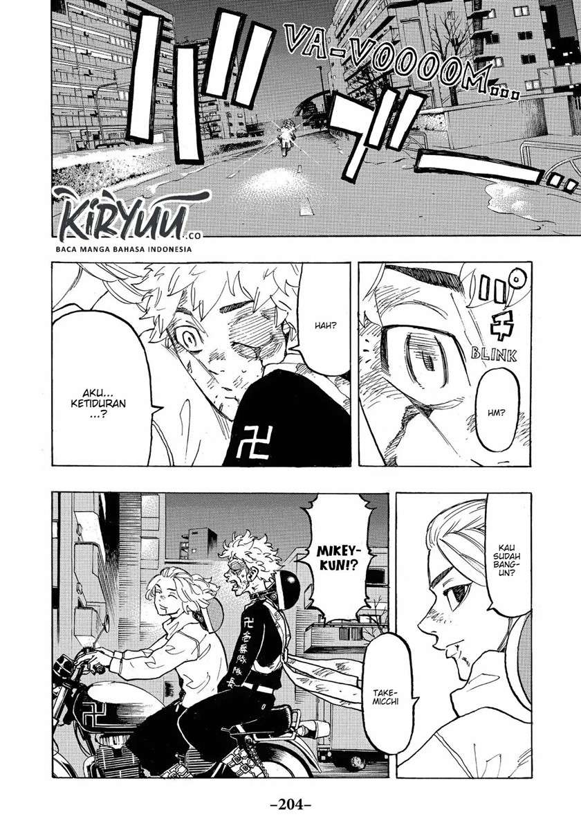 Read Tokyo Revengers ID Manga Online